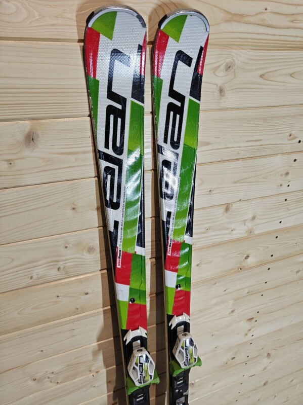 LYŽE ELAN GSX RACE TI2 170CM
